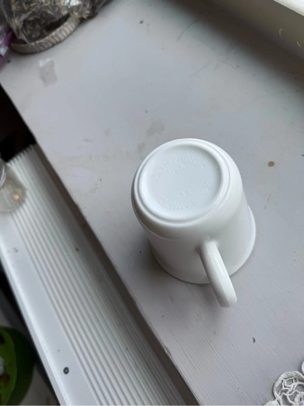 Corningware suitable motif comfortable